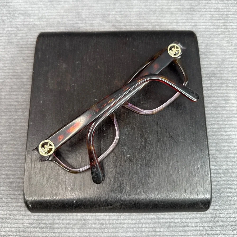 Michael Kors Ravenna MK8001 Tortoise Shell Eyeglasses Y2K‎ Frames